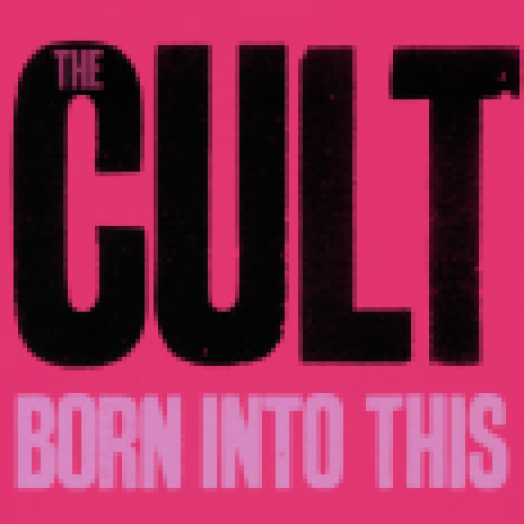 Born Into This CD
