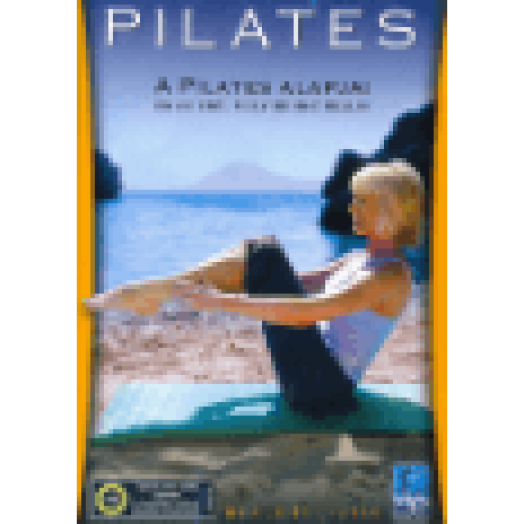 A pilates alapjai DVD