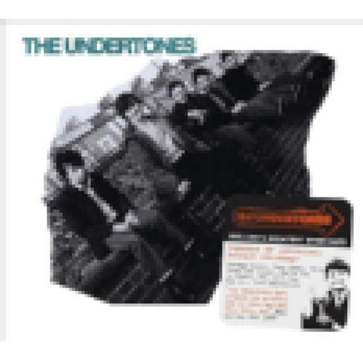 The Undertones CD