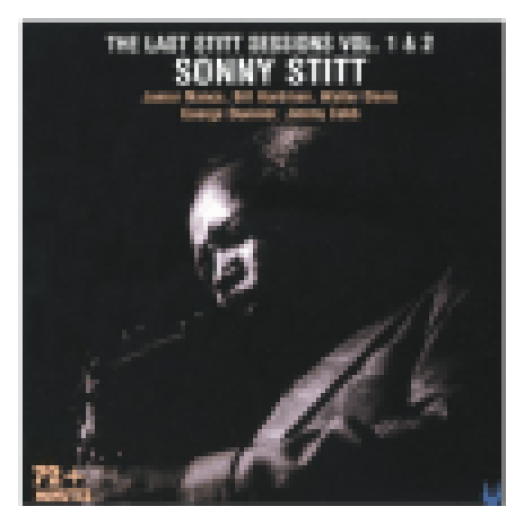 The Last Stitt Sessions Vol.1 & 2 (CD)