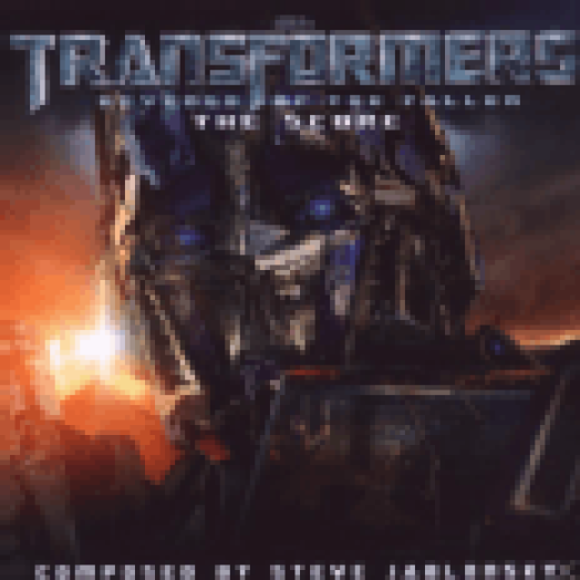 Transformers - Revenge Of The Fallen (The Score) (Transformers - A bukottak bosszúja) CD