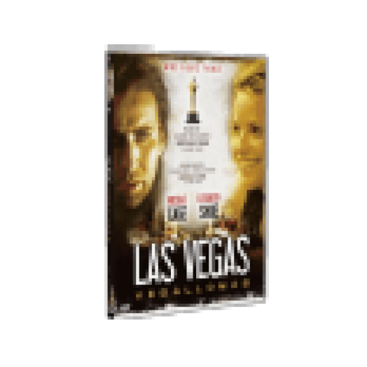 Las Vegas, végállomás (DVD)