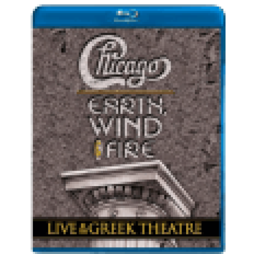 Live At The Greek Theatre Blu-ray
