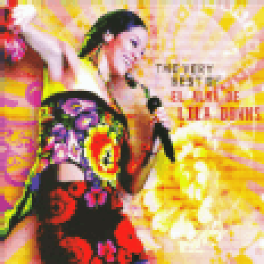 The Very Best of Lila Downs CD