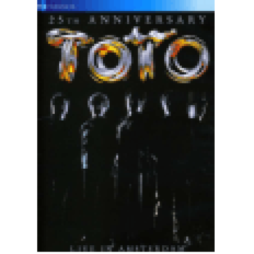 Live in Amsterdam (25th Anniversary) DVD