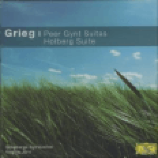 Grieg - Peer Gynt Suites / Holberg Suite CD