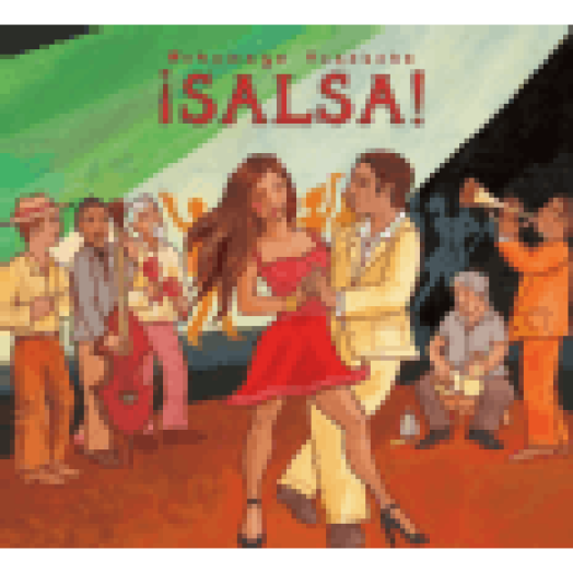 Putumayo - Salsa CD