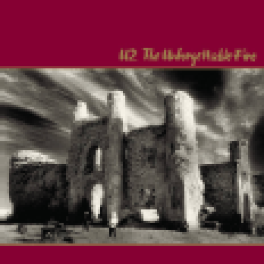 The Unforgettable Fire LP