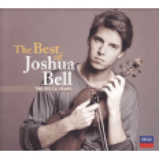 The Best of Joshua Bell - The Decca Years CD