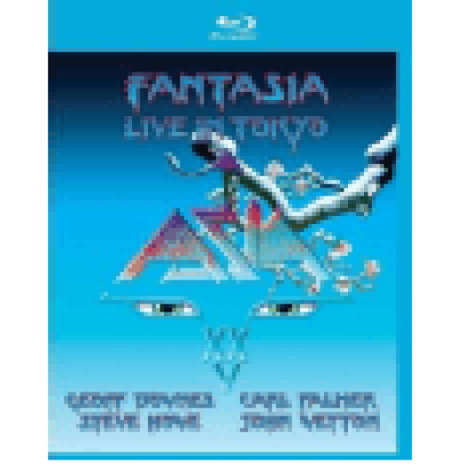 Fantasia Live In Tokyo Blu-ray