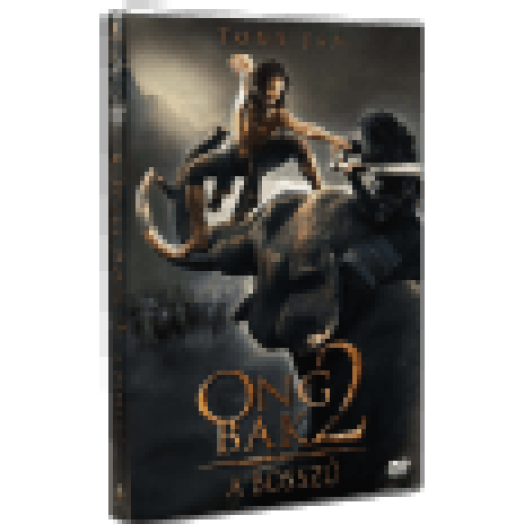 Ong Bak 2. - A bosszú DVD