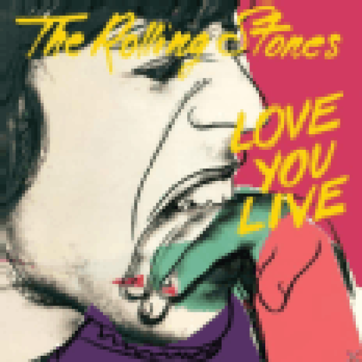 Love You Live (Remastered) CD