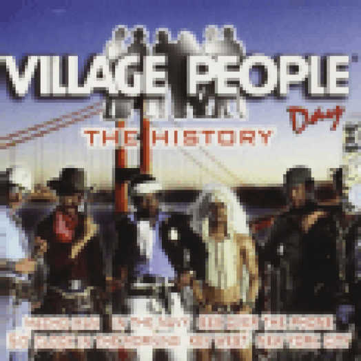 The History Day CD