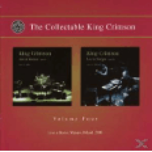 The Collectable King Crimson Volume 4 CD