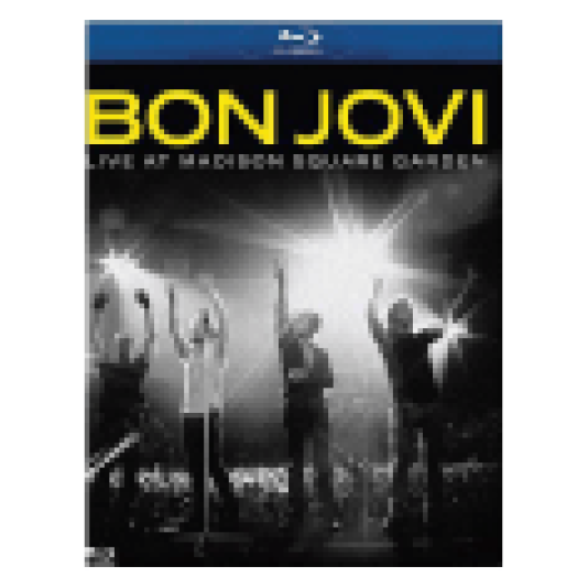 Live At Madison Square Garden Blu-ray