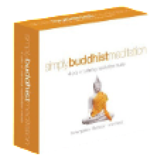 Simply Buddhist Meditation CD