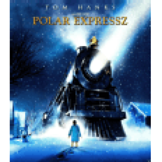 Polar Expressz Blu-ray