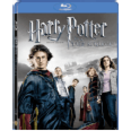 Harry Potter és a Tűz serlege Blu-ray