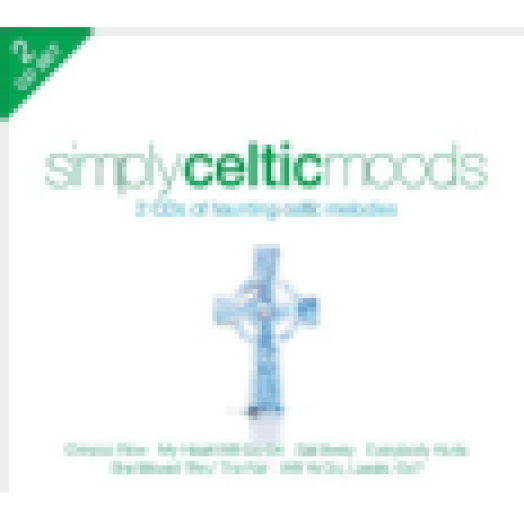 Simply Celtic Moods (dupla lemezes) CD