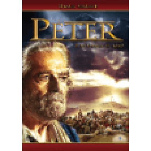 Péter, a kőszikla 2. DVD