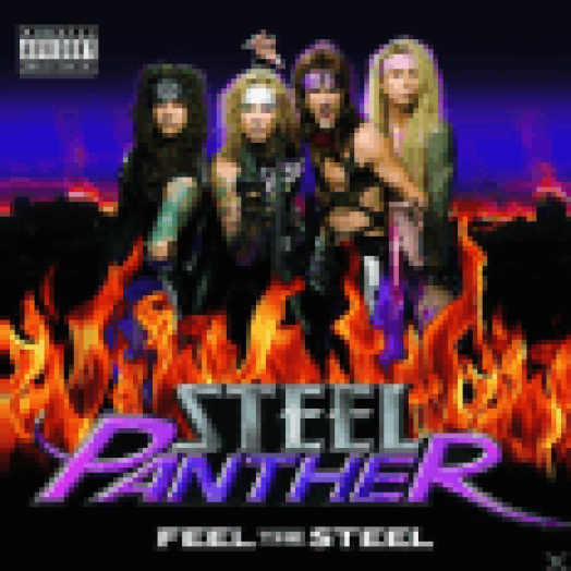 Feel the Steel CD