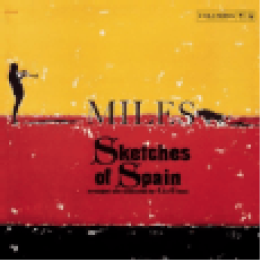 Sketches Of Spain LP