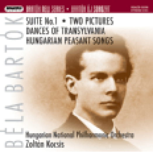 Bartók új sorozat 5. SACD