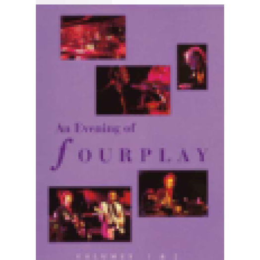 An Evening Of Fourplay 1&2 DVD