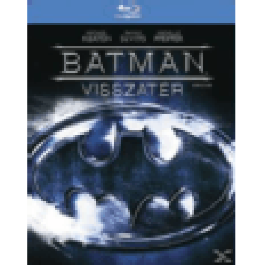 Batman visszatér Blu-ray