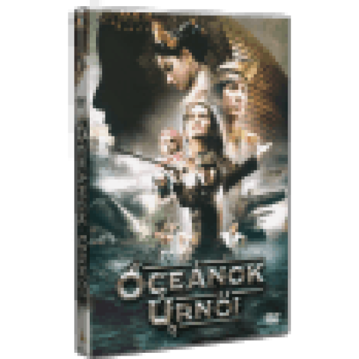 Óceánok úrnői DVD
