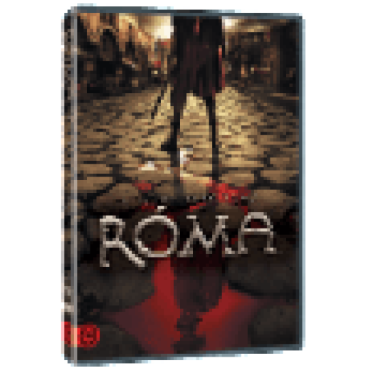 Róma - 1. évad (díszdoboz) DVD