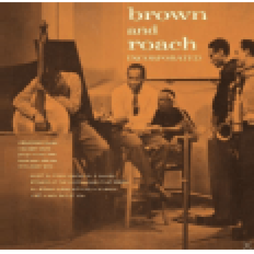 Brown and Roach Inc. (Vinyl LP (nagylemez))
