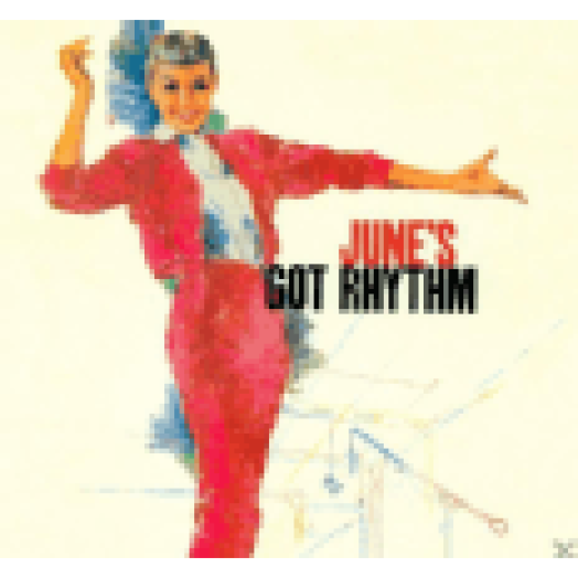 June's Got Rythm (CD)