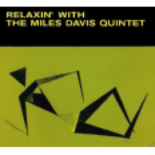 Relaxin' with the Miles Davis Quintet (CD)