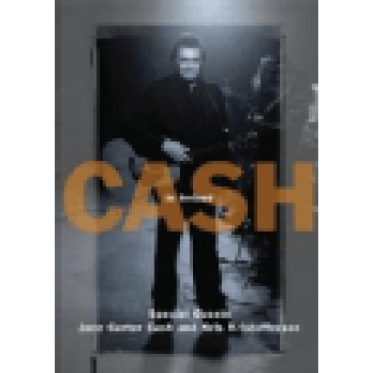 Johnny Cash In Ireland DVD