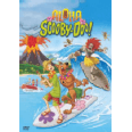 Aloha Scooby-Doo! DVD