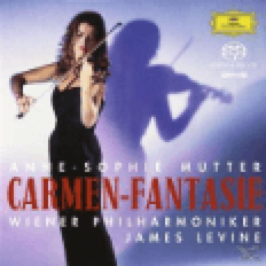 Carmen-Fantasie SACD