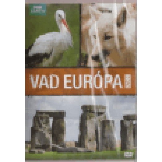 Vad Európa 2. DVD