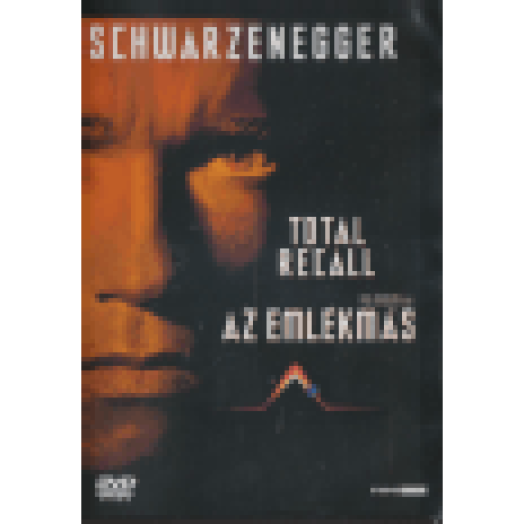 Total Recall - Az emlékmás DVD