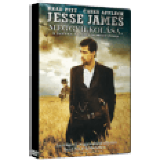 Jesse James meggyilkolása, a tettes a gyáva Robert Ford DVD