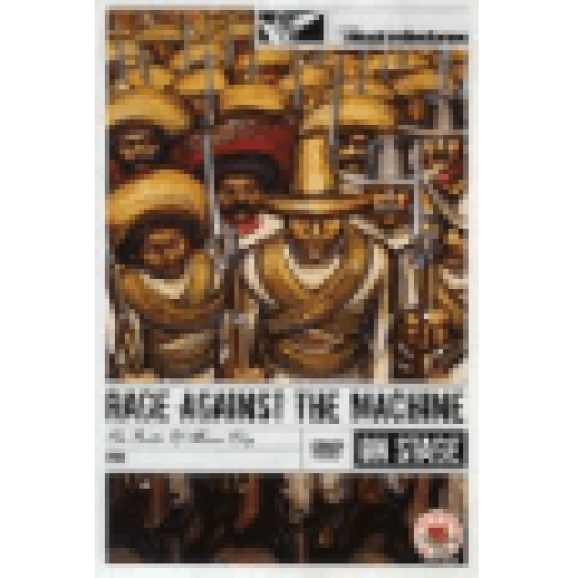 The Battle Of Mexico DVD