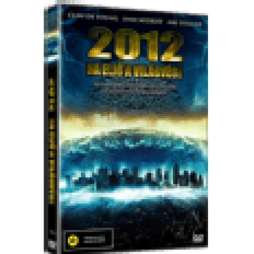 2012 - Ha eljő a világvége DVD