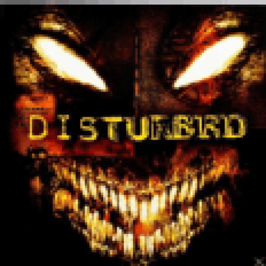 Disturbed CD