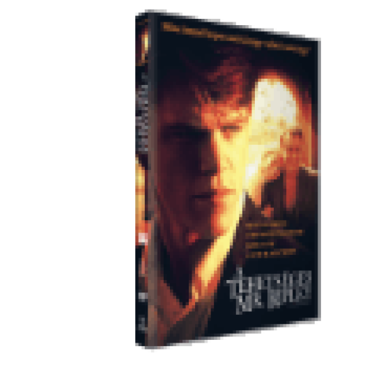 A tehetséges Mr. Ripley DVD