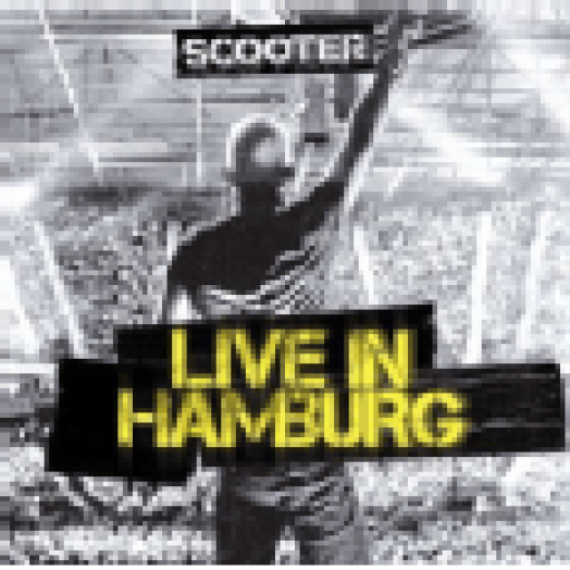 Live In Hamburg 2010 CD