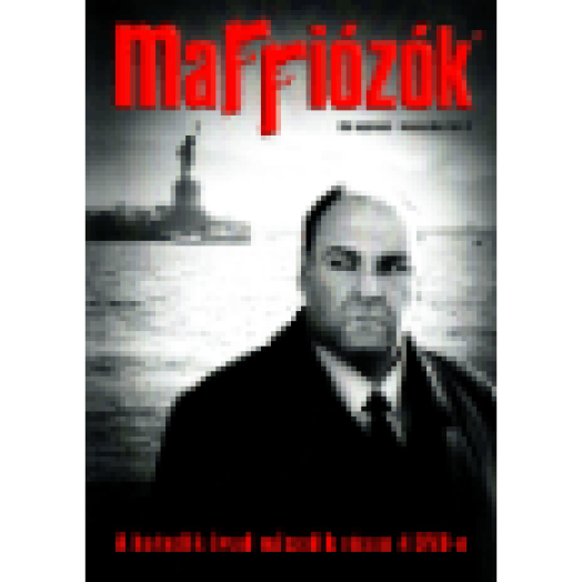 Maffiózók - 6. évad B kötet DVD