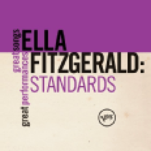Standards - Great Songs CD