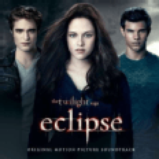 Twilight Saga - Eclipse (Alkonyat - Napfogyatkozás) CD