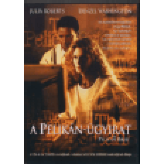 A Pelikán ügyirat DVD
