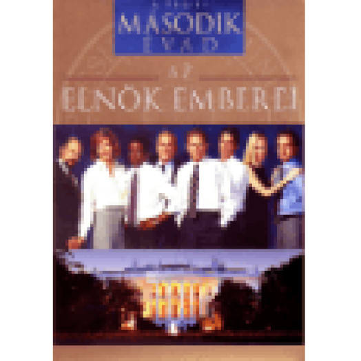 Az Elnök emberei - 2. évad DVD